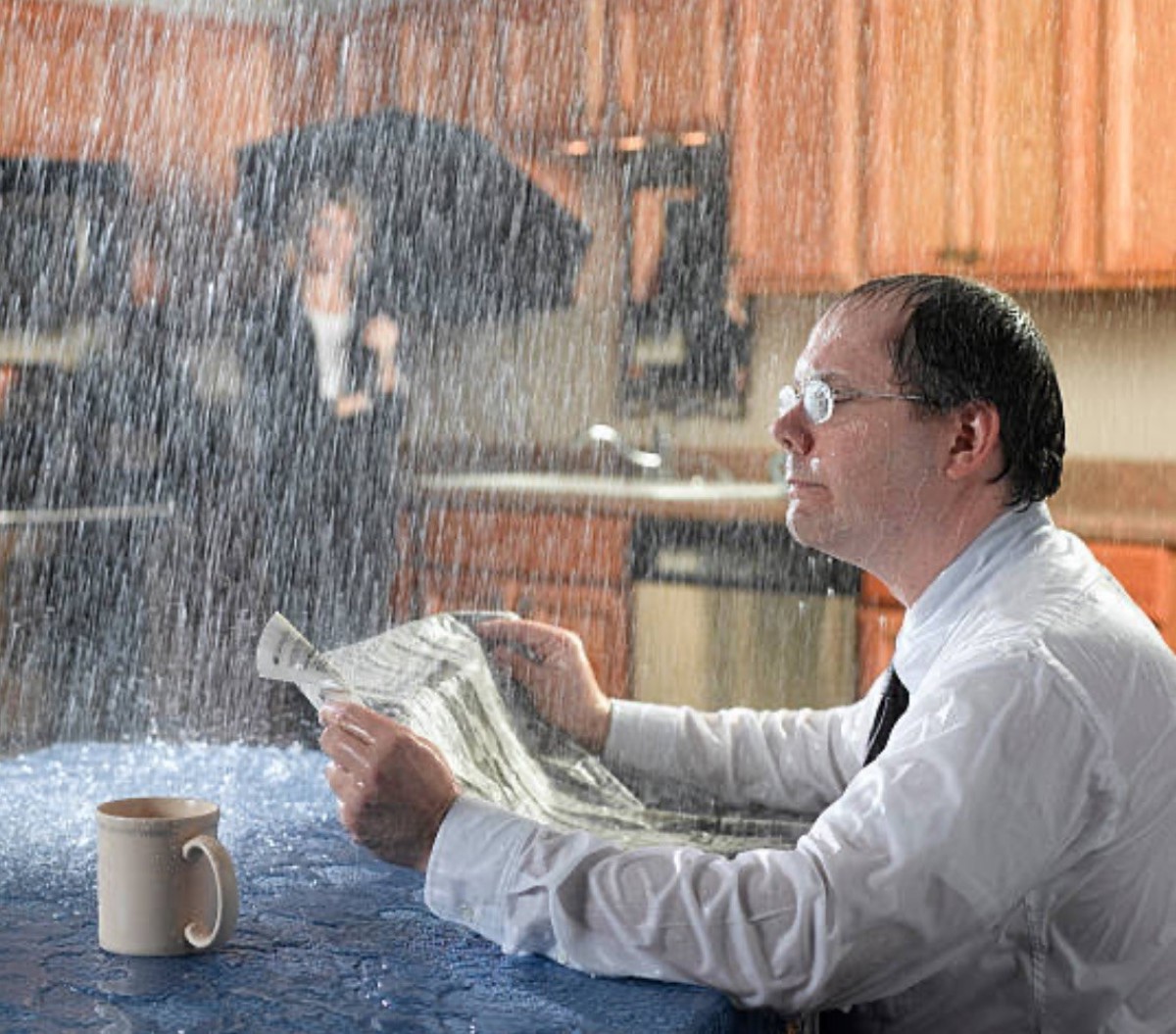 Roof Leak