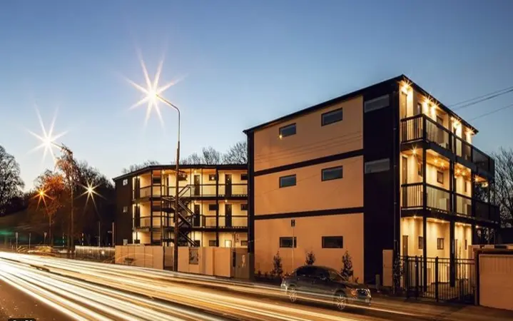 3/422  Hagley Avenue image