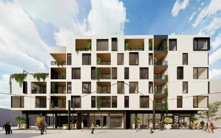 403/150 Tuam Street image