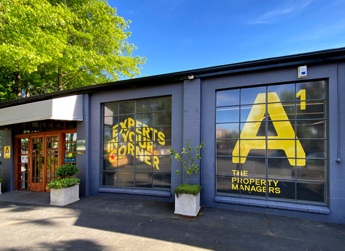 Building exterior image